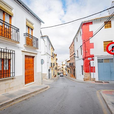 Casa El Rinconcito Villa Antequera Bagian luar foto