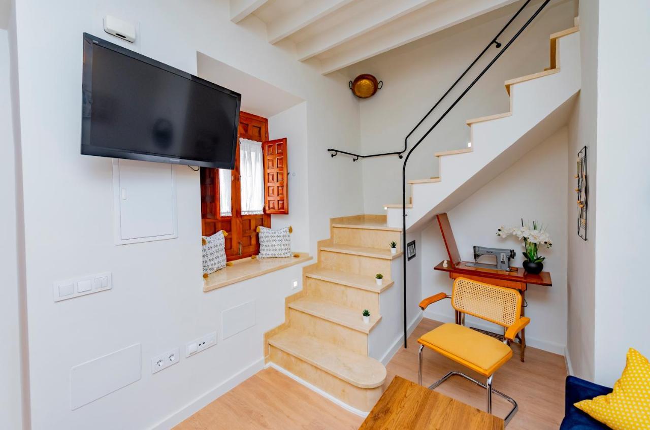 Casa El Rinconcito Villa Antequera Bagian luar foto