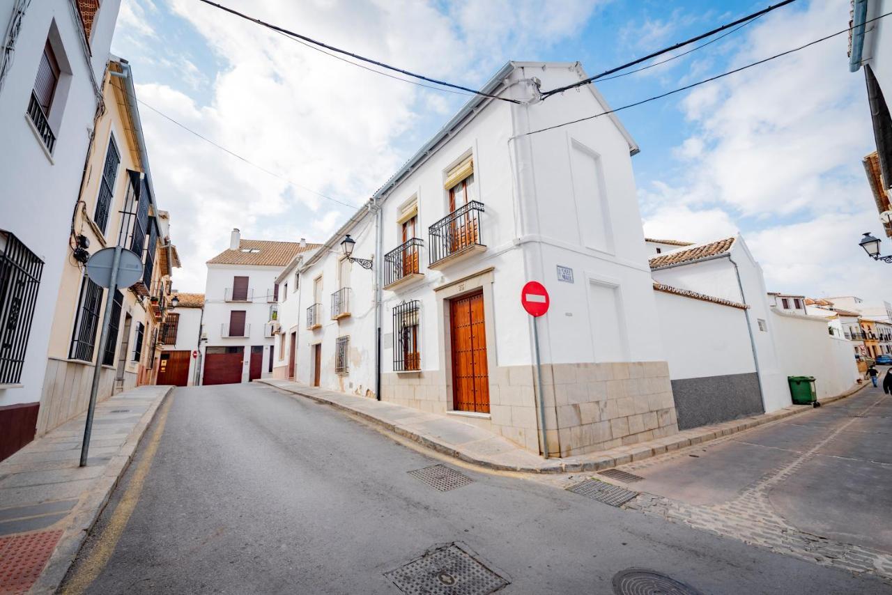 Casa El Rinconcito Villa Antequera Bagian luar foto