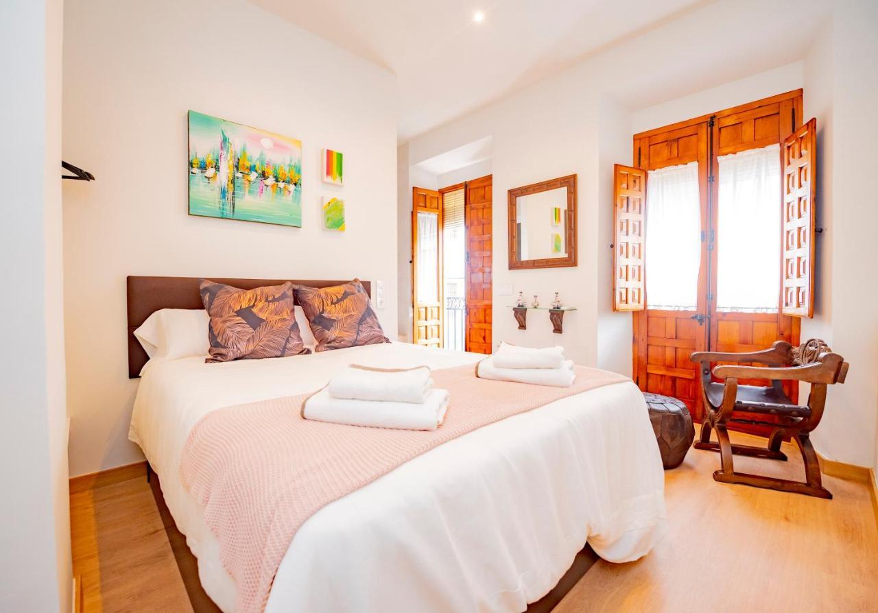 Casa El Rinconcito Villa Antequera Bagian luar foto