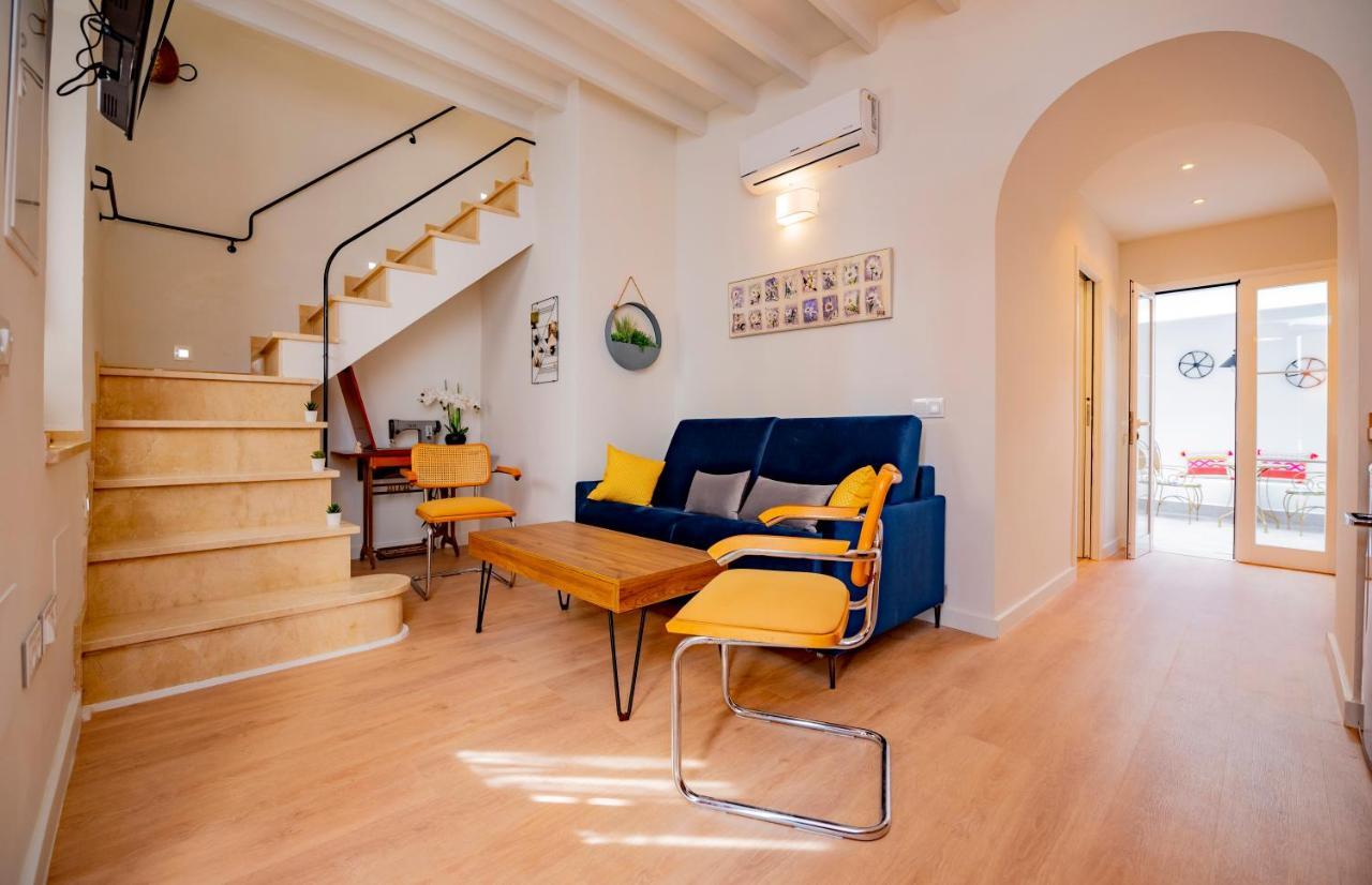Casa El Rinconcito Villa Antequera Bagian luar foto