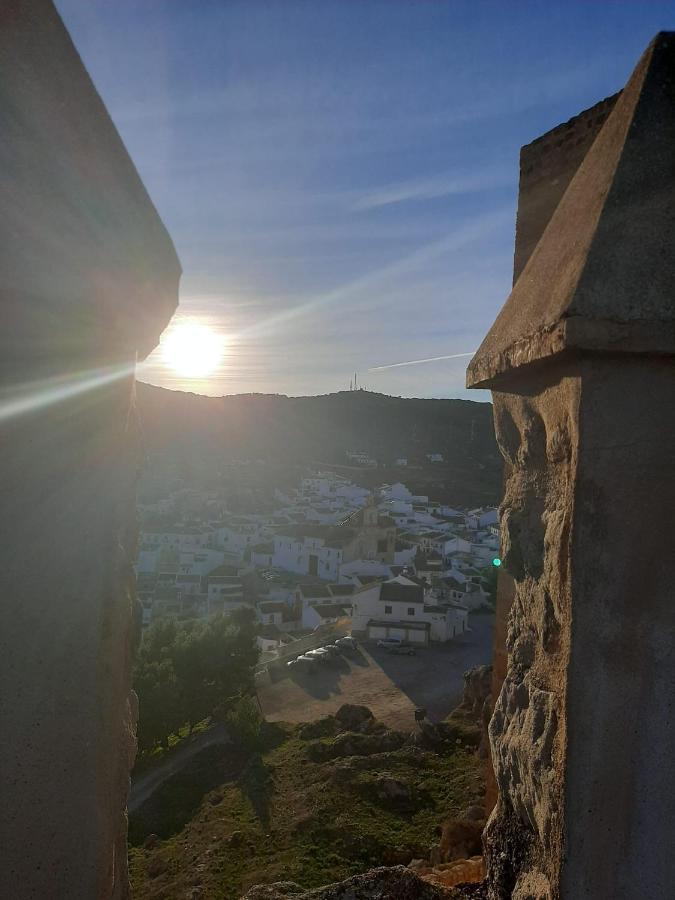 Casa El Rinconcito Villa Antequera Bagian luar foto
