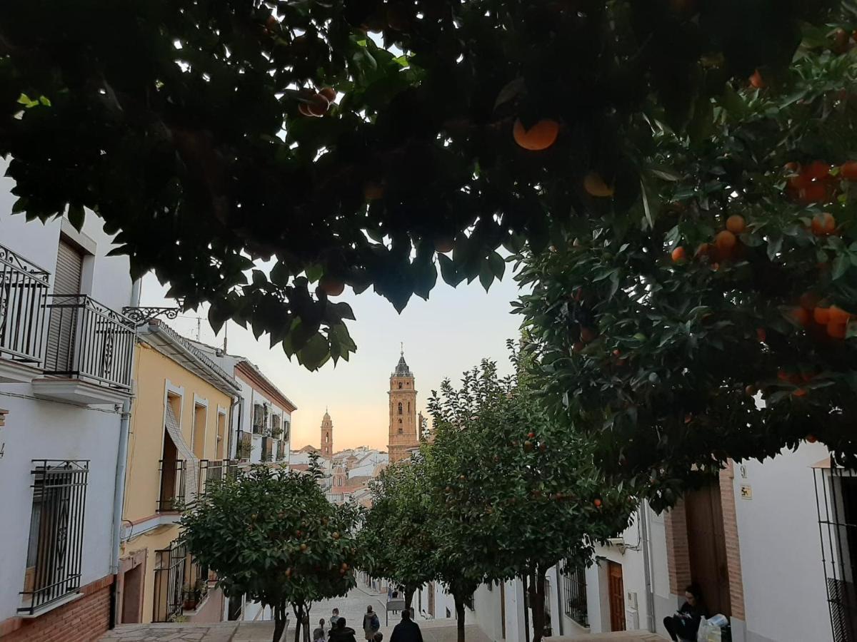 Casa El Rinconcito Villa Antequera Bagian luar foto
