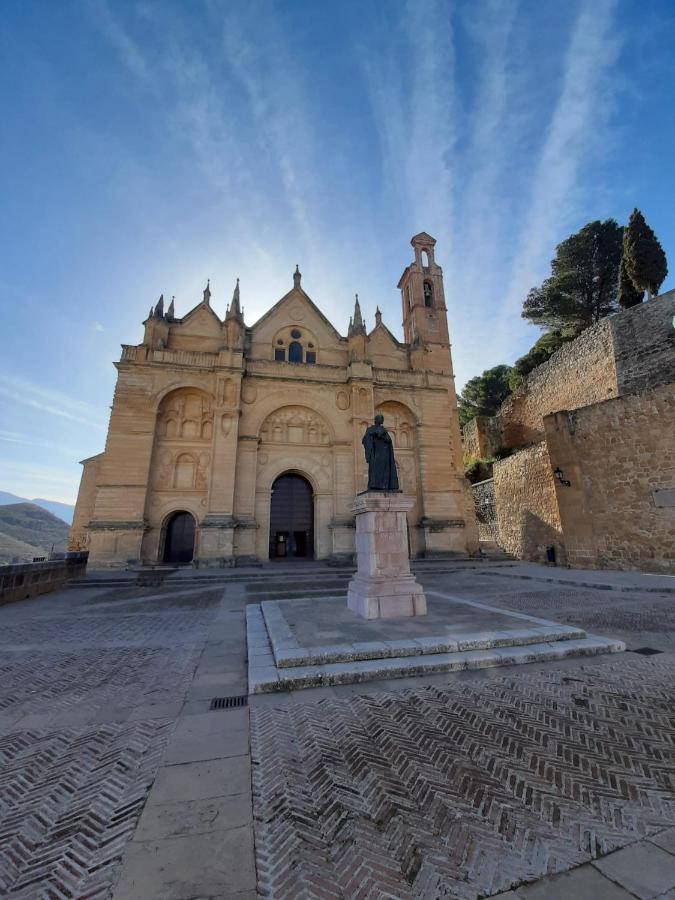 Casa El Rinconcito Villa Antequera Bagian luar foto