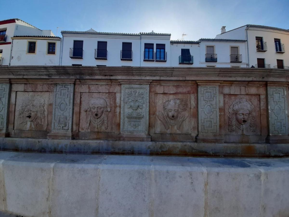 Casa El Rinconcito Villa Antequera Bagian luar foto
