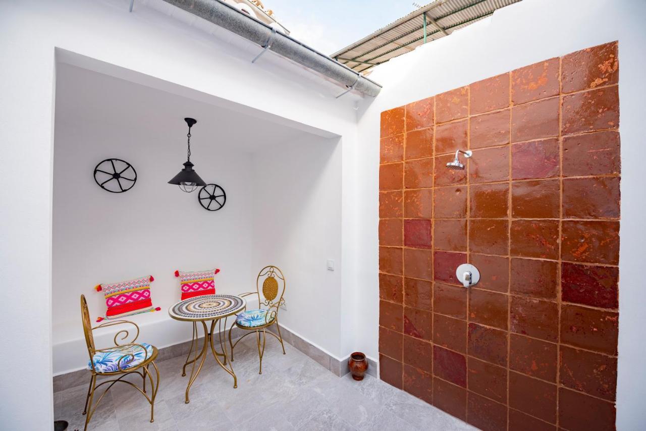 Casa El Rinconcito Villa Antequera Bagian luar foto