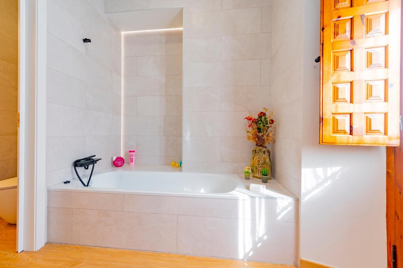 Casa El Rinconcito Villa Antequera Bagian luar foto