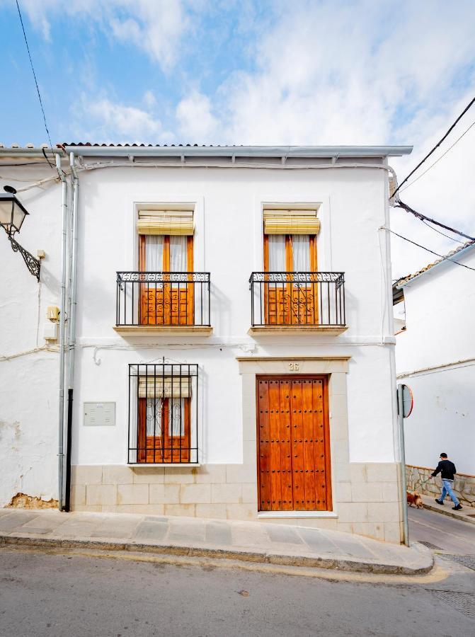 Casa El Rinconcito Villa Antequera Bagian luar foto