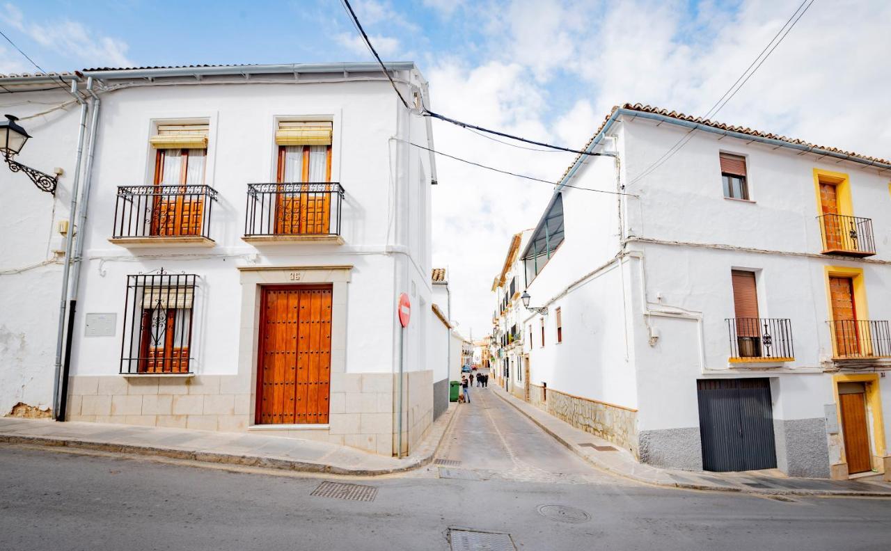 Casa El Rinconcito Villa Antequera Bagian luar foto