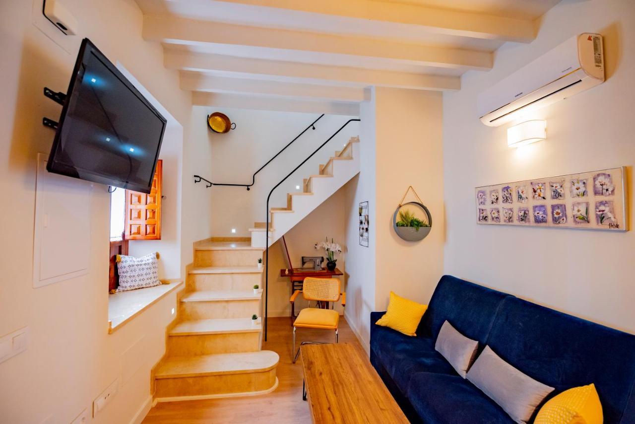 Casa El Rinconcito Villa Antequera Bagian luar foto