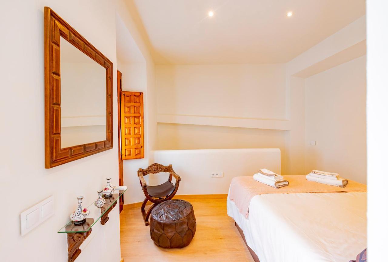 Casa El Rinconcito Villa Antequera Bagian luar foto