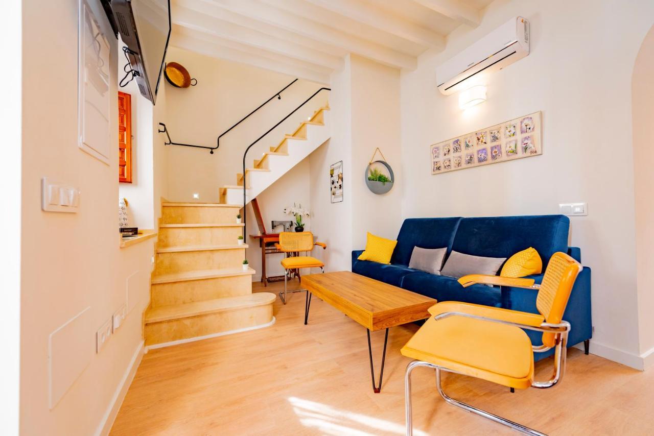 Casa El Rinconcito Villa Antequera Bagian luar foto