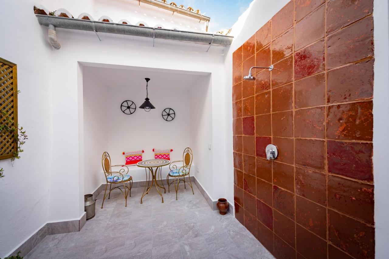 Casa El Rinconcito Villa Antequera Bagian luar foto