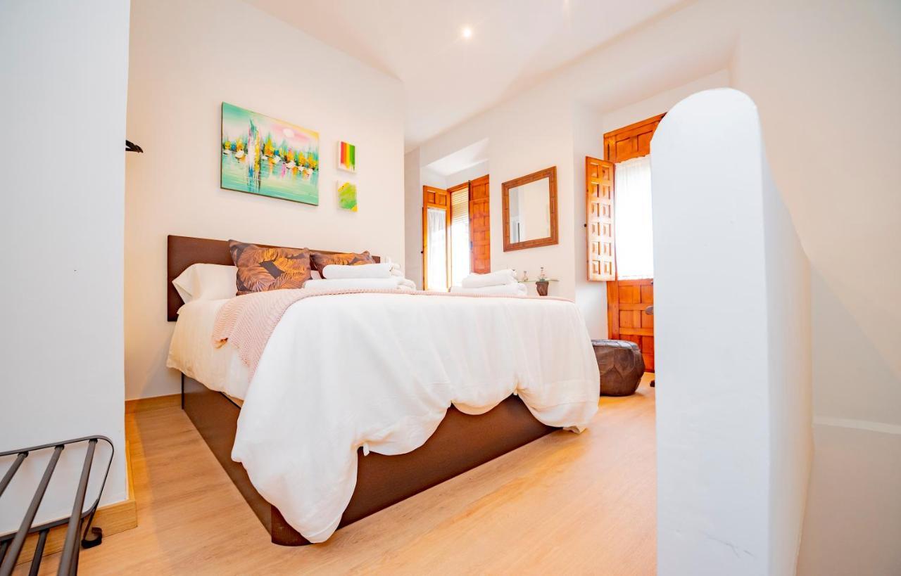 Casa El Rinconcito Villa Antequera Bagian luar foto
