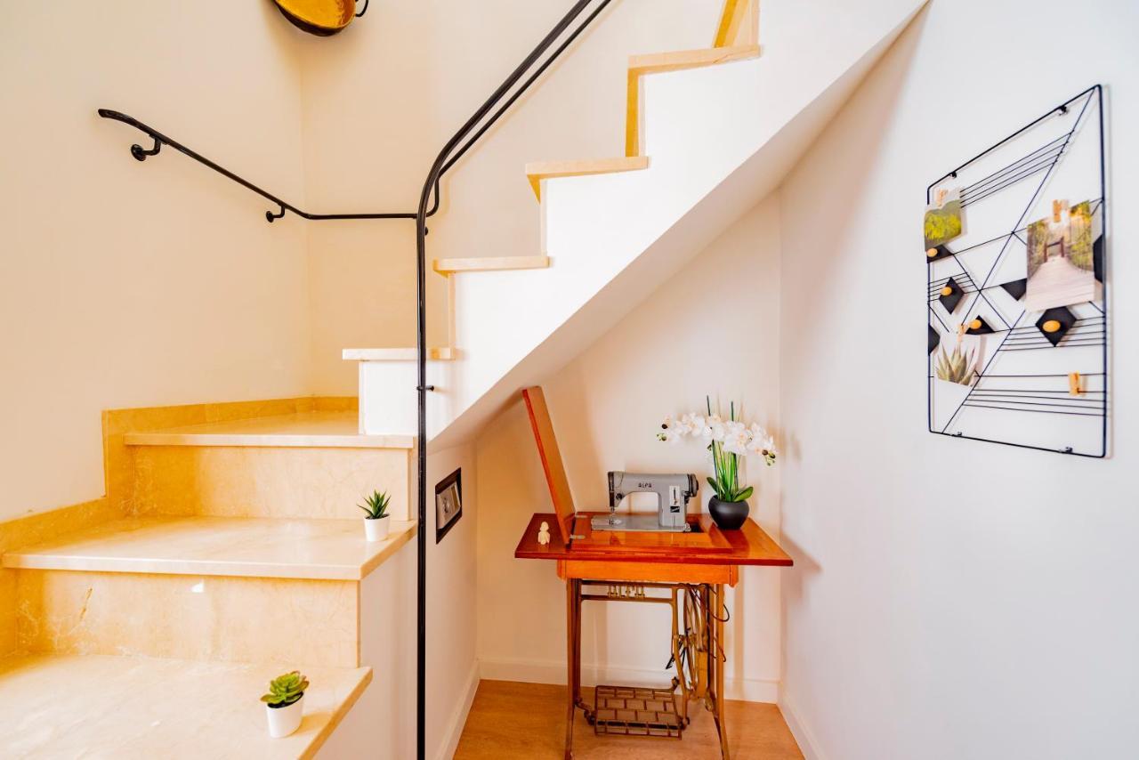 Casa El Rinconcito Villa Antequera Bagian luar foto