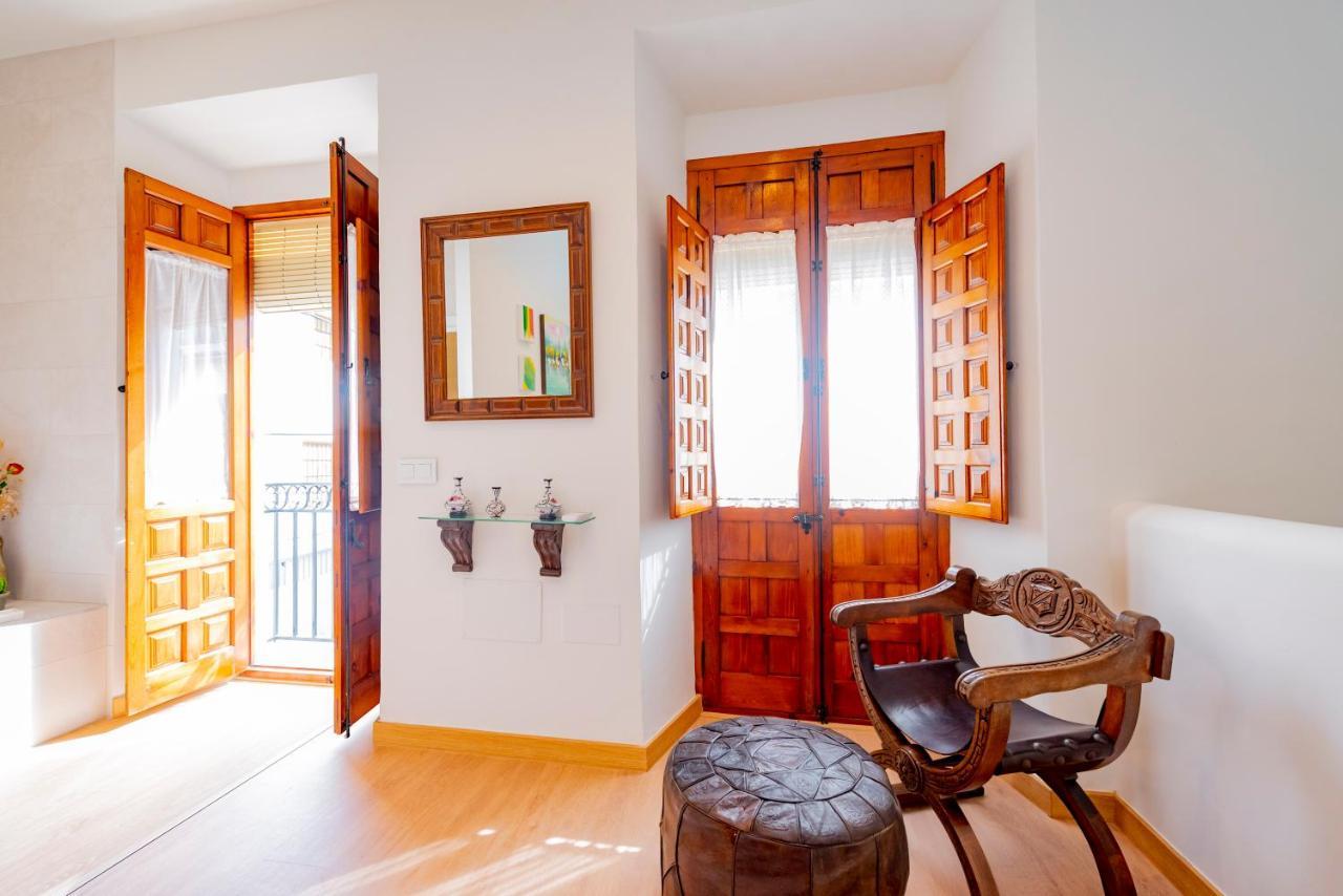 Casa El Rinconcito Villa Antequera Bagian luar foto