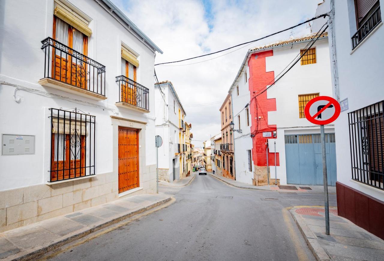 Casa El Rinconcito Villa Antequera Bagian luar foto