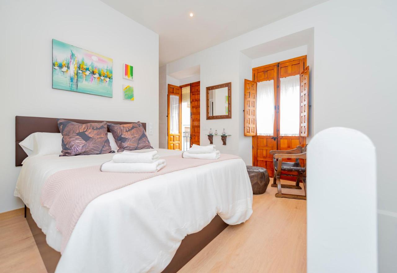Casa El Rinconcito Villa Antequera Bagian luar foto