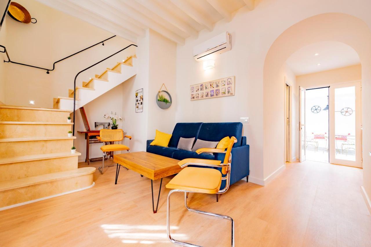 Casa El Rinconcito Villa Antequera Bagian luar foto