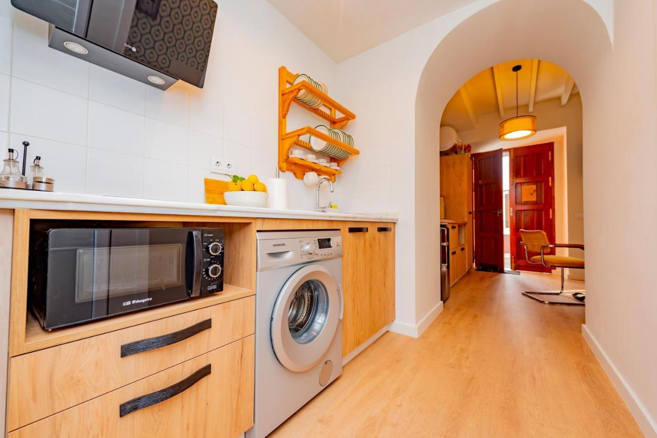 Casa El Rinconcito Villa Antequera Bagian luar foto