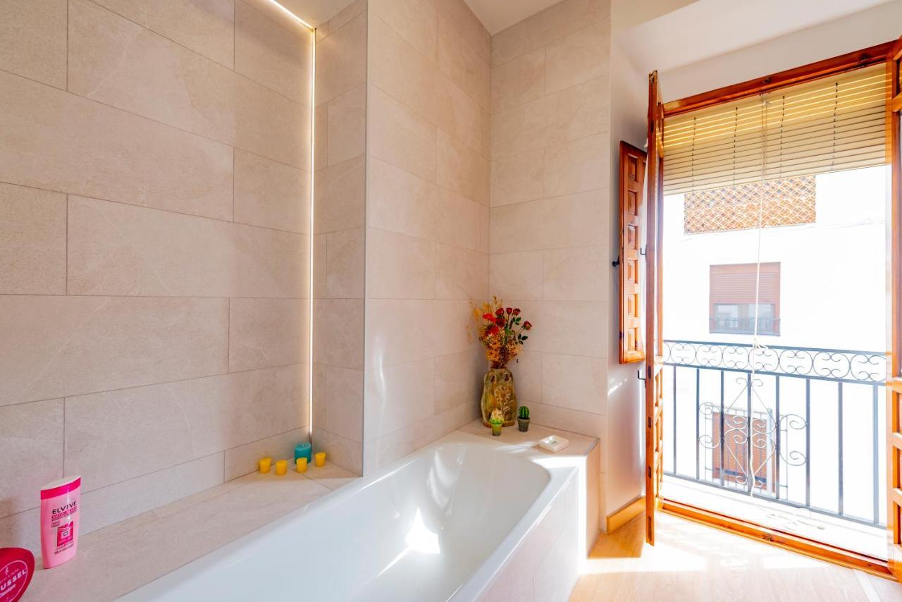 Casa El Rinconcito Villa Antequera Bagian luar foto