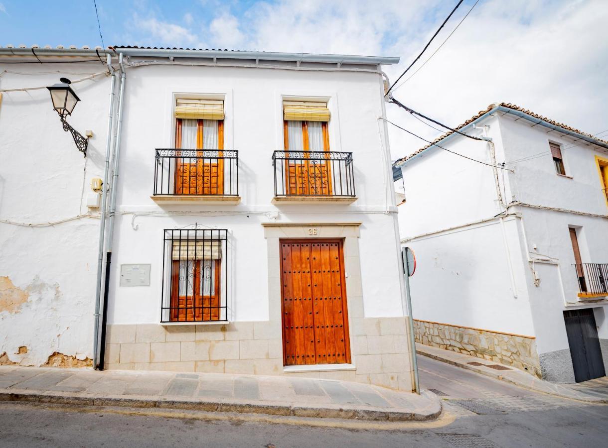Casa El Rinconcito Villa Antequera Bagian luar foto