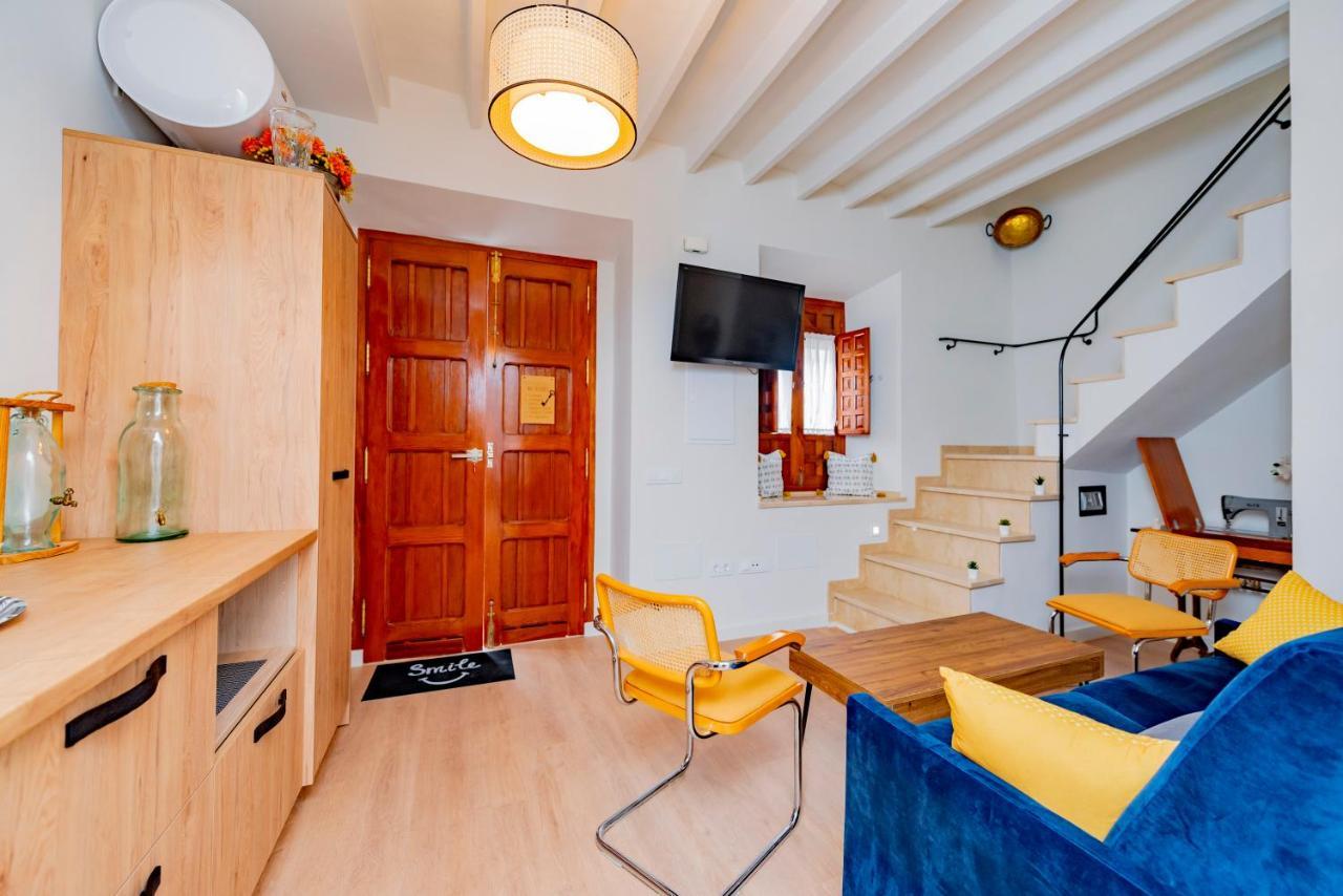 Casa El Rinconcito Villa Antequera Bagian luar foto