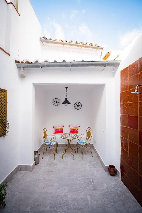 Casa El Rinconcito Villa Antequera Bagian luar foto