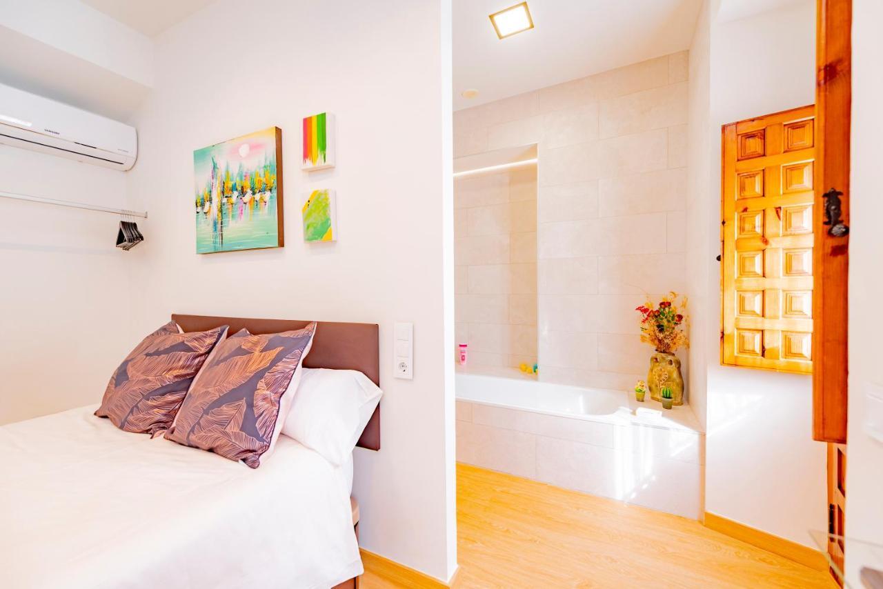 Casa El Rinconcito Villa Antequera Bagian luar foto