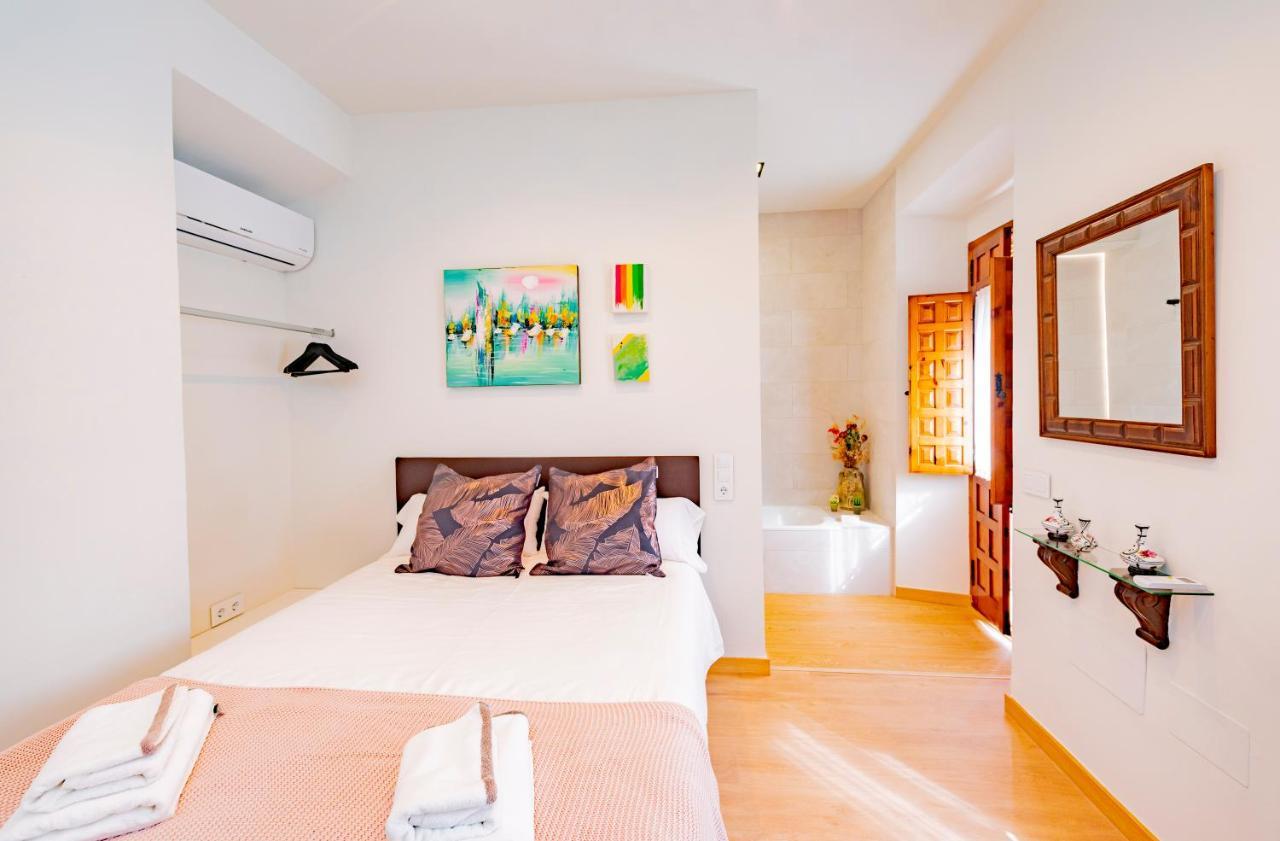 Casa El Rinconcito Villa Antequera Bagian luar foto