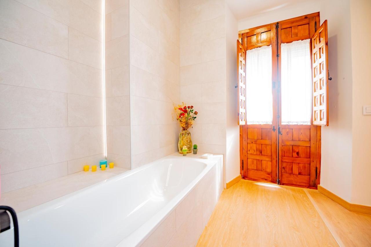Casa El Rinconcito Villa Antequera Bagian luar foto